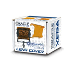 Oracle VEGA Series 2 Amber Lens Covers (Snap Fit)