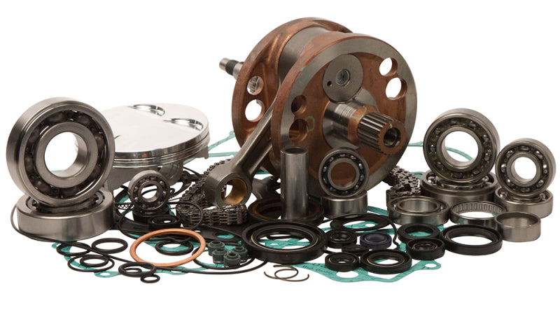 Vertex Pistons 2006 CRF 450 R Complete Engine Rebuild Kit