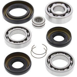 All Balls Racing 88-00 Honda TRX300FW Fourtrax 4x4 Differential Bearing & Seal Kit Front