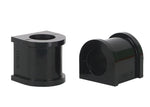 Whiteline Sway Bar Mount Bushing Kit - 25mm