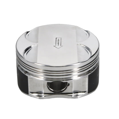 Manley Ford 5.0L Modular Coyote V8 3.640in Bore 1.165in CH 3.75 CC Piston Set