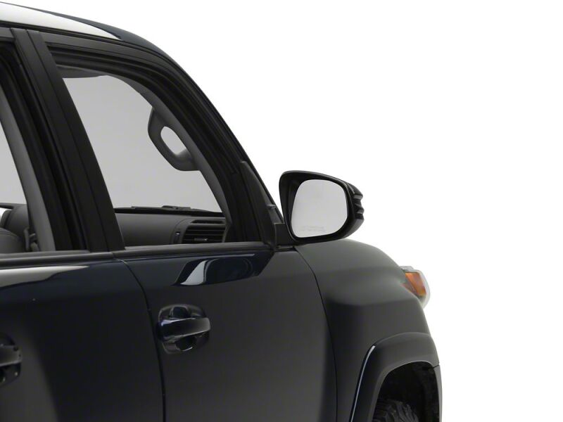 Raxiom 14-21 Toyota 4Runner Axial Series LED Side Mirror Turn Signal Lights- Smoked
