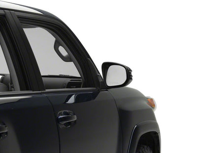 Raxiom 14-21 Toyota 4Runner Axial Series LED Side Mirror Turn Signal Lights- Smoked