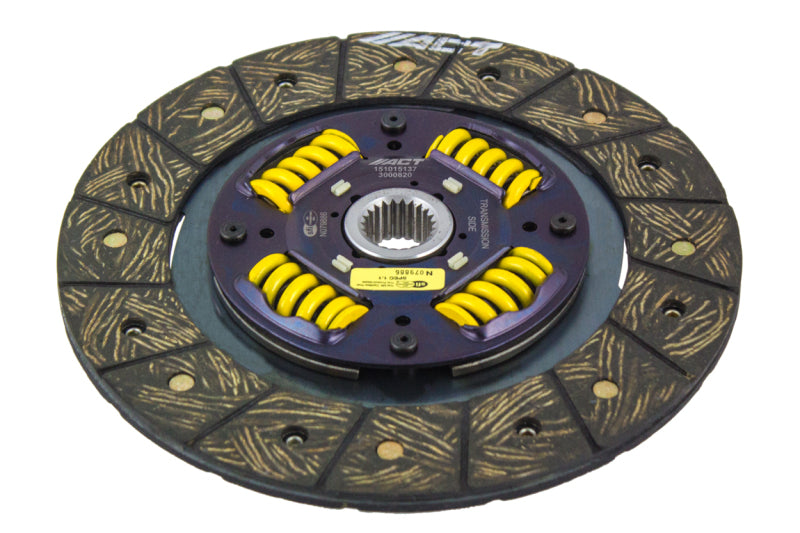 ACT 14-24 Mini Cooper S Performance Street Sprung Disc