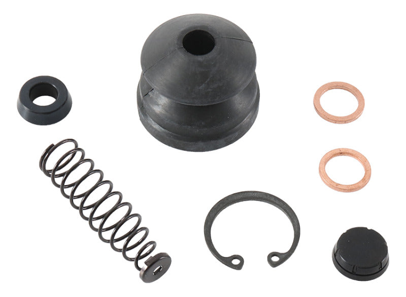 All Balls Racing 1983 Honda CB1000C Master Cylinder Rebuild Kit Rear