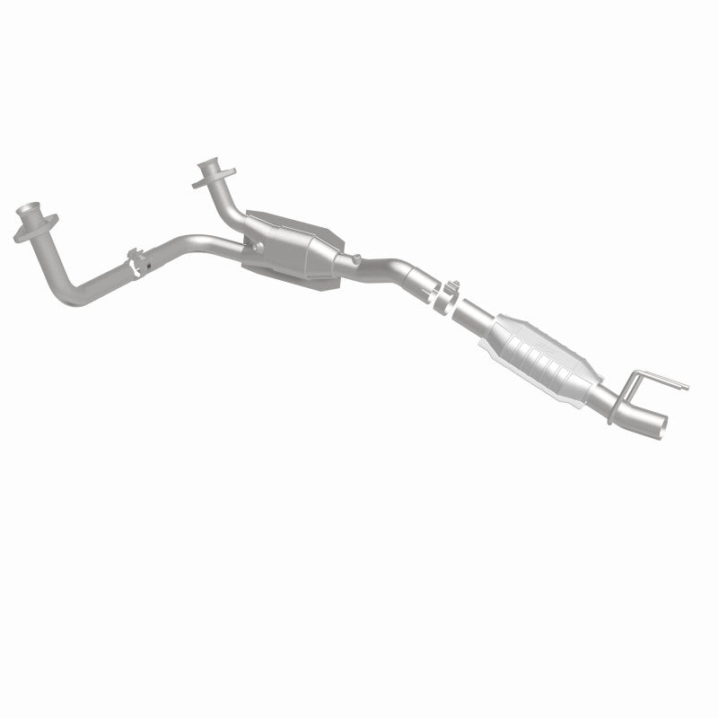MagnaFlow 92-95 Ford E-150 5.0L Direct Fit Converter