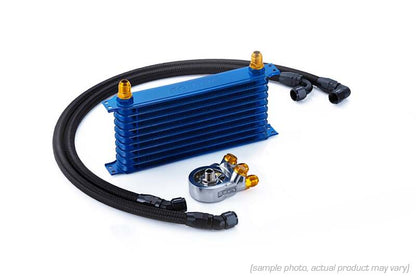 GReddy 10 Row Oil Cooler Kit HA408 EK4