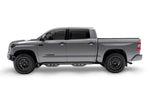 N-Fab Podium LG 07-13 Chevy-GMC 2500/3500 07-10 1500 Ext. Cab - Tex. Black - 3in