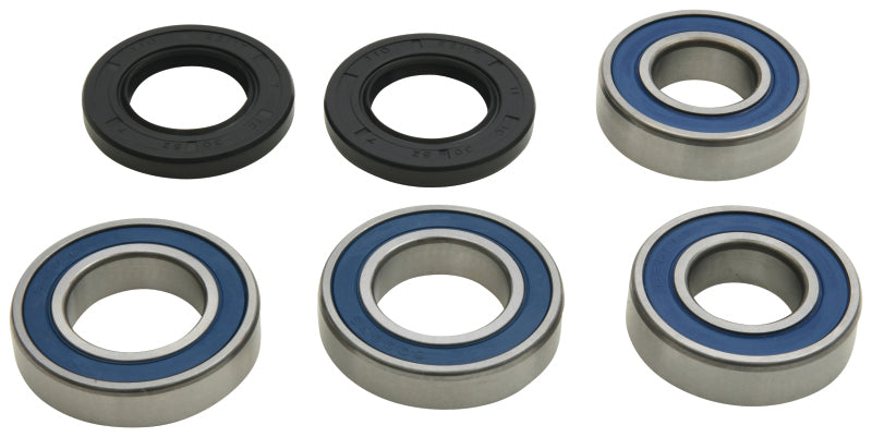 All Balls Racing 20-21 Husqvarna FR 450 Rally Wheel Bearing Kit Rear