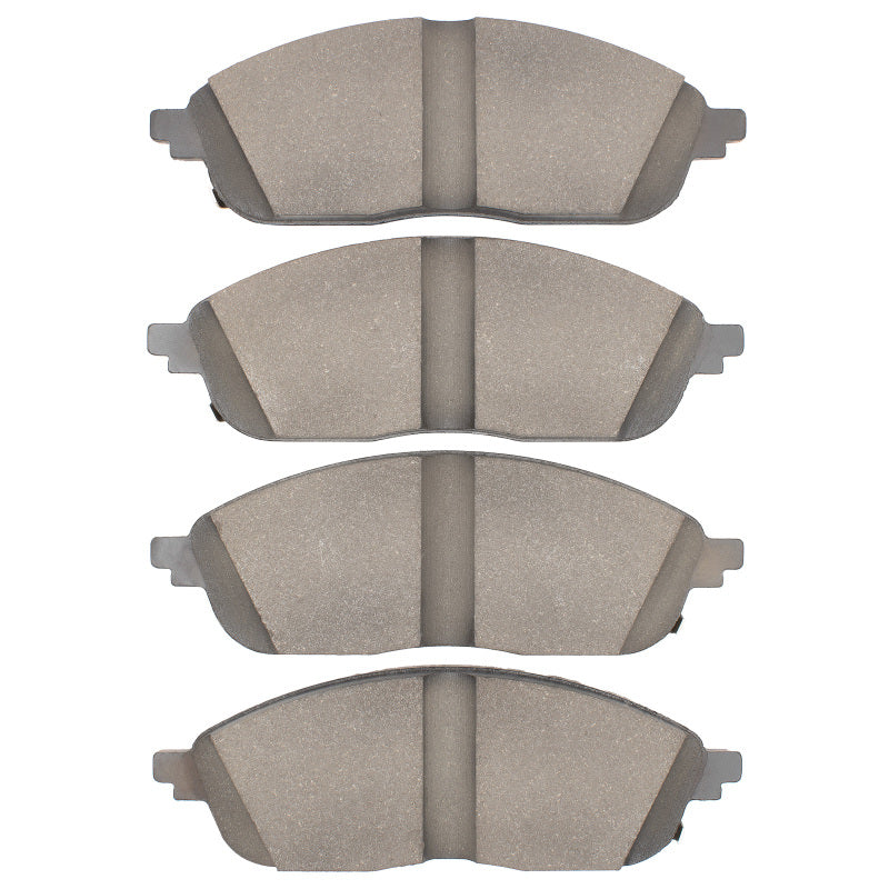 R1 21-25 Jeep Grand Cherokee Front Ceramic Brake Pads