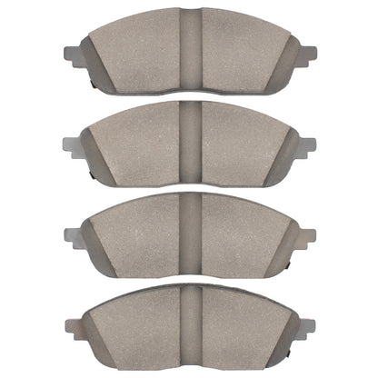 R1 21-25 Jeep Grand Cherokee Front Ceramic Brake Pads