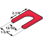 SPC Performance FRTLNR SHIM 1/16in.(6)