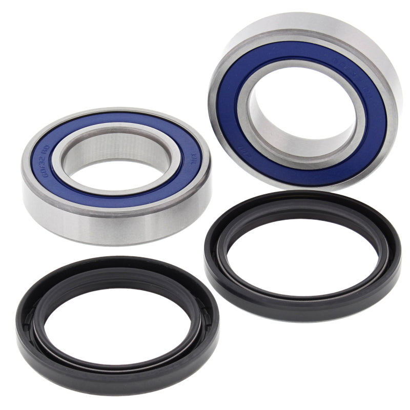 All Balls Racing 86-87 Honda ATC125M Wheel Bearing Kit Rear