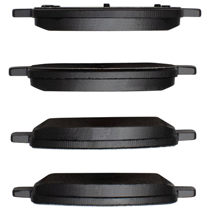 R1 17-26 Tesla Model 3 Rear Ceramic Brake Pads