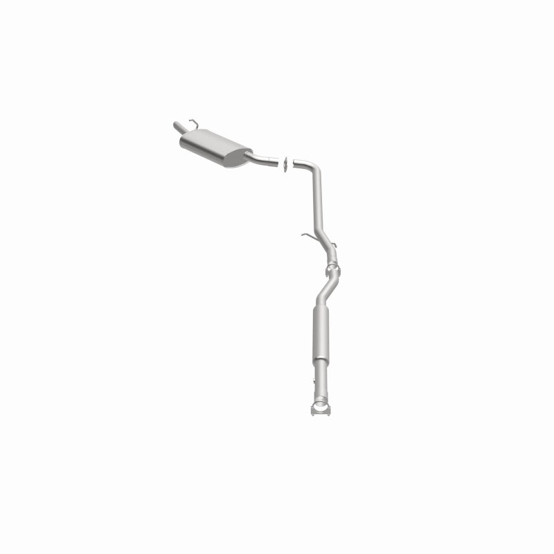 MagnaFlow BRE Exhaust Kit 00-05 LeSabre Park Ave Bonneville 3.8L