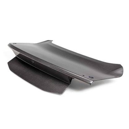Anderson Composites 2024 Ford Mustang Type-AC Double Sided Carbon Fiber 1-Piece Decklid