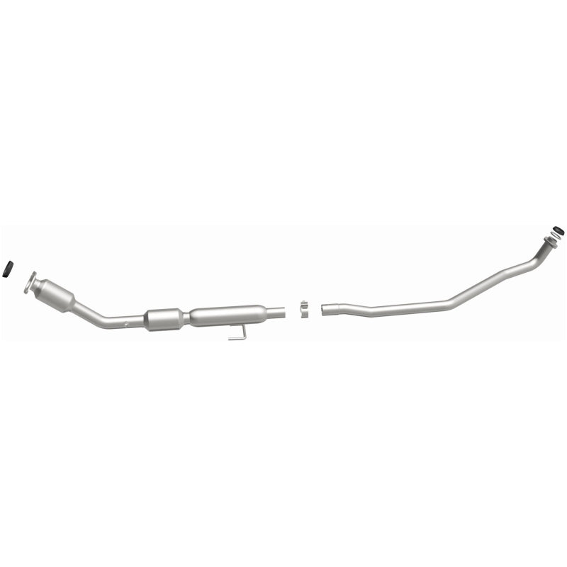 MagnaFlow 14-15 Toyota Corolla 1.8L Direct Fit Converter