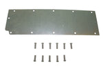 Moroso GM LSX/LS3/LS7 Engine Storage Plate - 1/8in - Steel