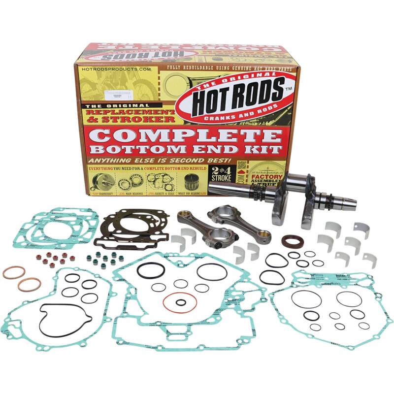 Hot Rods 2021 Commander 1000R DPS/2021 Commander 1000R XT Bottom End Kit