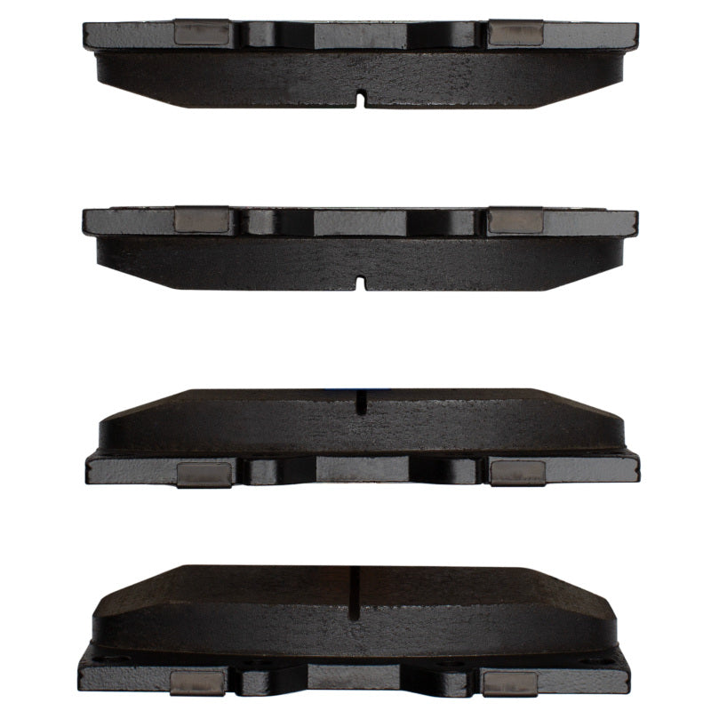 R1 98-07 Toyota Land Cruiser Front Ceramic Brake Pads