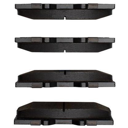 R1 98-07 Toyota Land Cruiser Front Ceramic Brake Pads