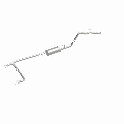 MagnaFlow BRE Exhaust Kit 07-17 Nissan Frontier 4.0L