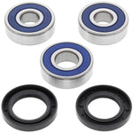 All Balls Racing 89-90 Honda CB400F Wheel Bearing Kit - Rear