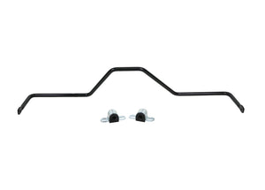 Whiteline 5/95-03 Infiniti QX4 / 5/95-99 Nissan Pathfinder Rear 18mm Heavy Duty Fixed Swaybar