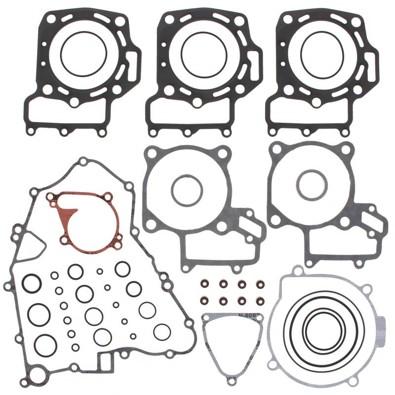 Vertex Gaskets 05-12 Kawasaki KVF750 Brute Force Complete Gasket Kit