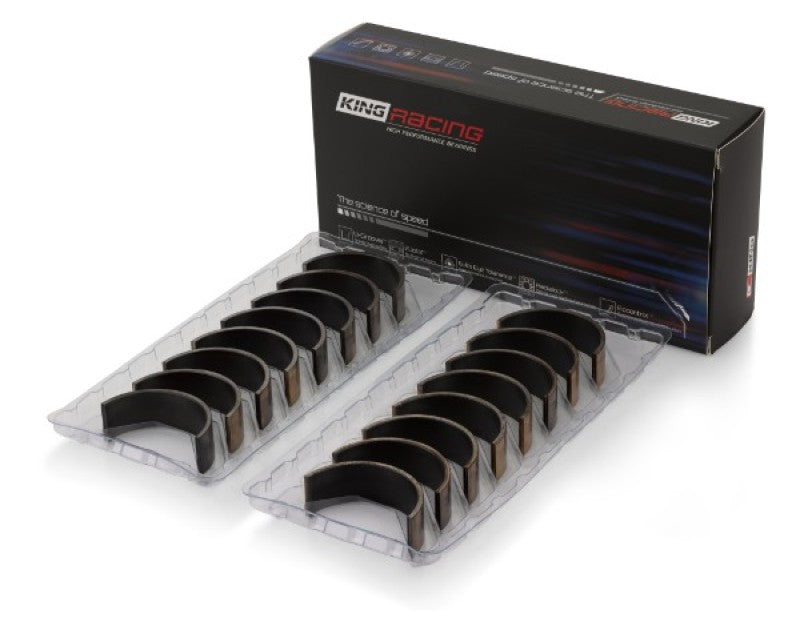 King Engine Bearings Ford Prod V8 4.6L/5.4L Performance Rod Bearing Set - Size STDX