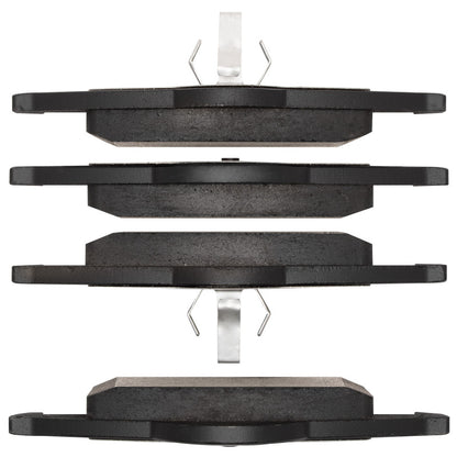R1 99-04 Jeep Grand Cherokee Rear Super Duty Brake Pads