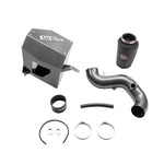 Wehrli 10-12 6.7L Cummins 4in. Intake Kit - Gloss White