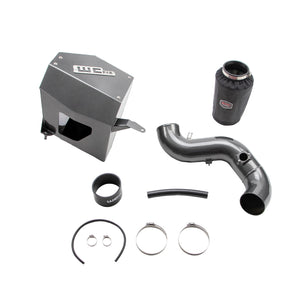 Wehrli 10-12 6.7L Cummins 4in. Intake Kit - Bengal Silver