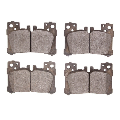 R1 18-26 Lexus LC500 Rear Ceramic Brake Pads