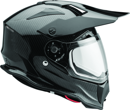 FIRSTGEAR Hyperion Carbon Helmet Black - XS