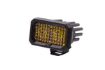 Diode Dynamics Stage Series 2 In LED Pod Pro - Yellow Flood Standard ABL Each