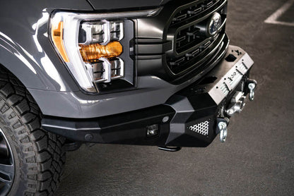 DV8 Offroad 21-22 Ford F-150 MTO Series Winch Front Bumper