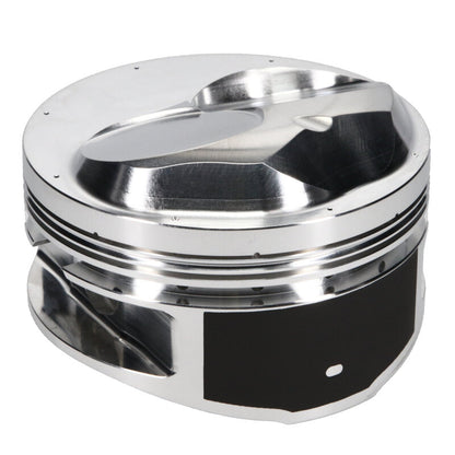 JE Pistons Chevrolet Big Block Piston Kit 4.610 in Bore 1.120 in CH 29.50 CC -Set of 8