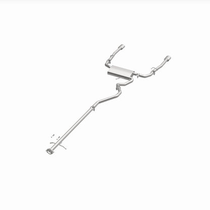MagnaFlow BRE Exhaust Kit 13-16 Dodge Dart