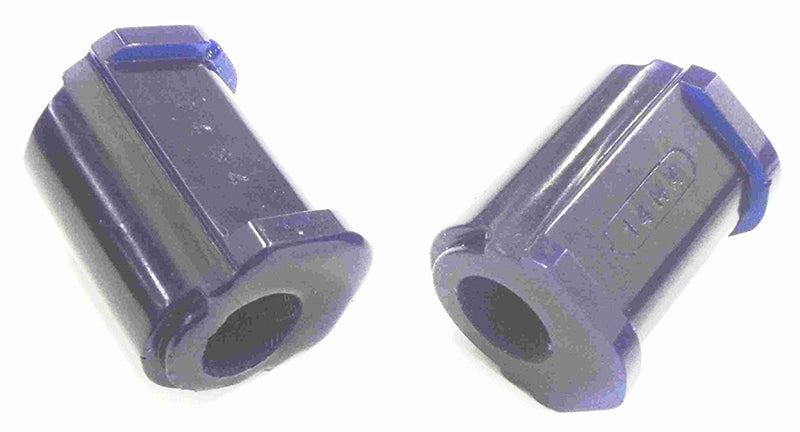 SuperPro 2006 Lexus IS250 Base Rear 16mm Sway Bar Mount Bushing Set