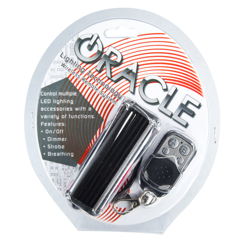 Oracle Mitsubishi Lancer/Evo 08-16 Halo Kit - HID Projector - ColorSHIFT