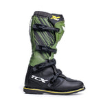 TCX X-Blast Boot Black/Green/Yellow Size - 45