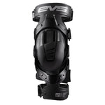 EVS Axis Sport Knee Brace Black/Black/Grey - XL/Left