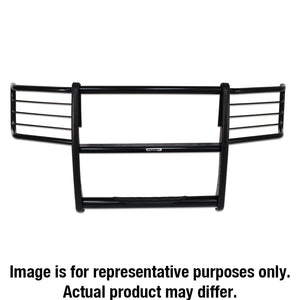 Go Rhino 92-96 Ford Bronco F-150 3000 Series StepGuard - Black