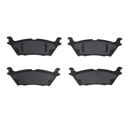 R1 21-26 Lincoln Navigator Rear Ceramic Brake Pads