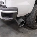 Banks Power 11-15 Chevrolet Silverado 6.6L LML 5in Monster Exhaust w/ SideKick S/S Black Tip