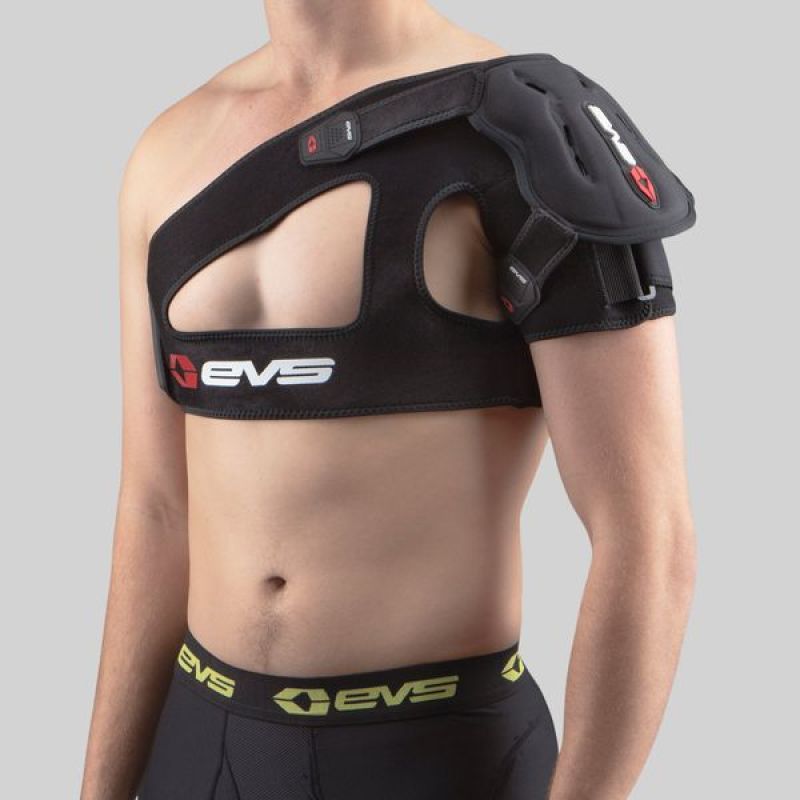 EVS SB04 Shoulder Brace Black - XL