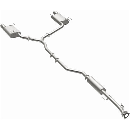 MagnaFlow 08-12 Honda Accord 3.5L BRE Exhaust Kit