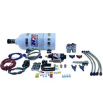 Nitrous Express 2 Cyl Mainline Nitrous Kit w/2.5lb Bottle