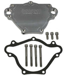 Moroso Chrysler 273-360 Remote Water Pump Adapter Kit (Requires Two -12An Male Fittings)